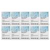 SOME BY MI Настоящая маска 10 видов 20 г 10 шт. (10 вариантов)