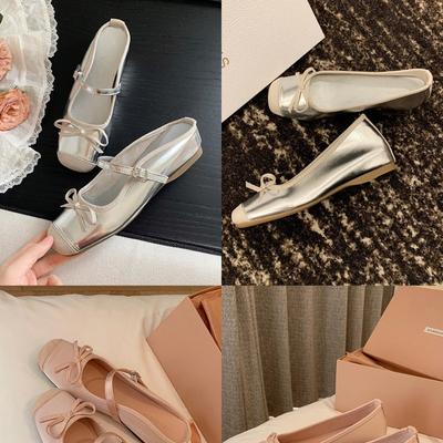 Женская обувь – Балетки