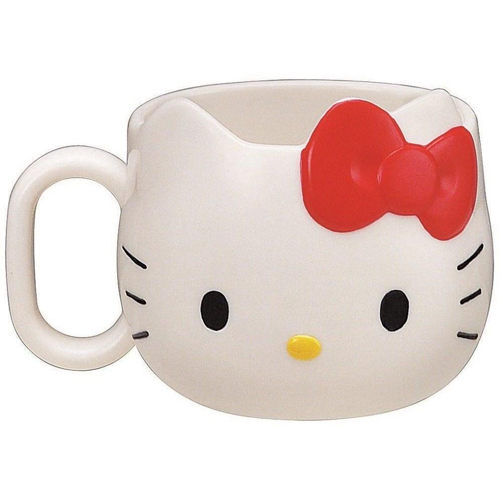 Кружка-стакан с вырезкой 'Скейтбордист' 240 мл Hello Kitty Sanrio KD1