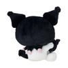 Sanrio Kuromi Plush Toy (Character Awards 4th Edition I Love Me Series Part 2) Polyester, Ages 3 and Up, 301019