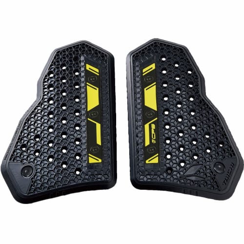 RS TAICHI Helinx Separate Chest Protector Chest Black Men's TRV079