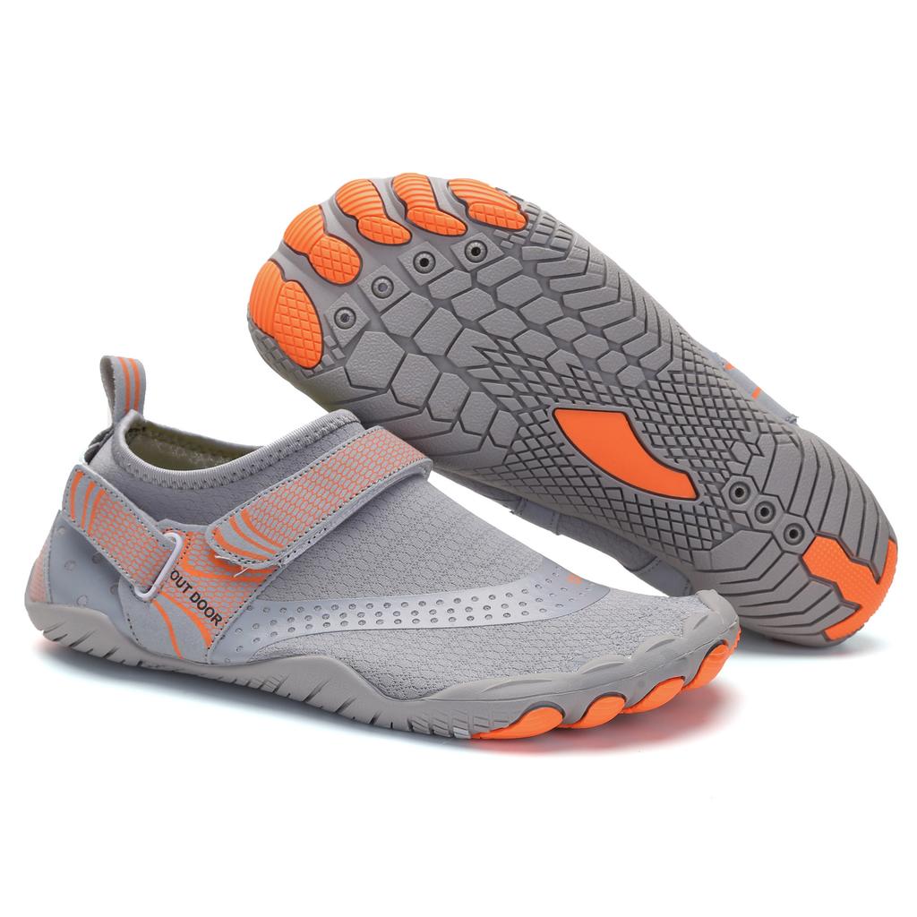 Wading Beach Shoes Barefoot Diving Water Skiing Shoes Swimming Fitness Cycling Mountaineering Five Finger Shoes