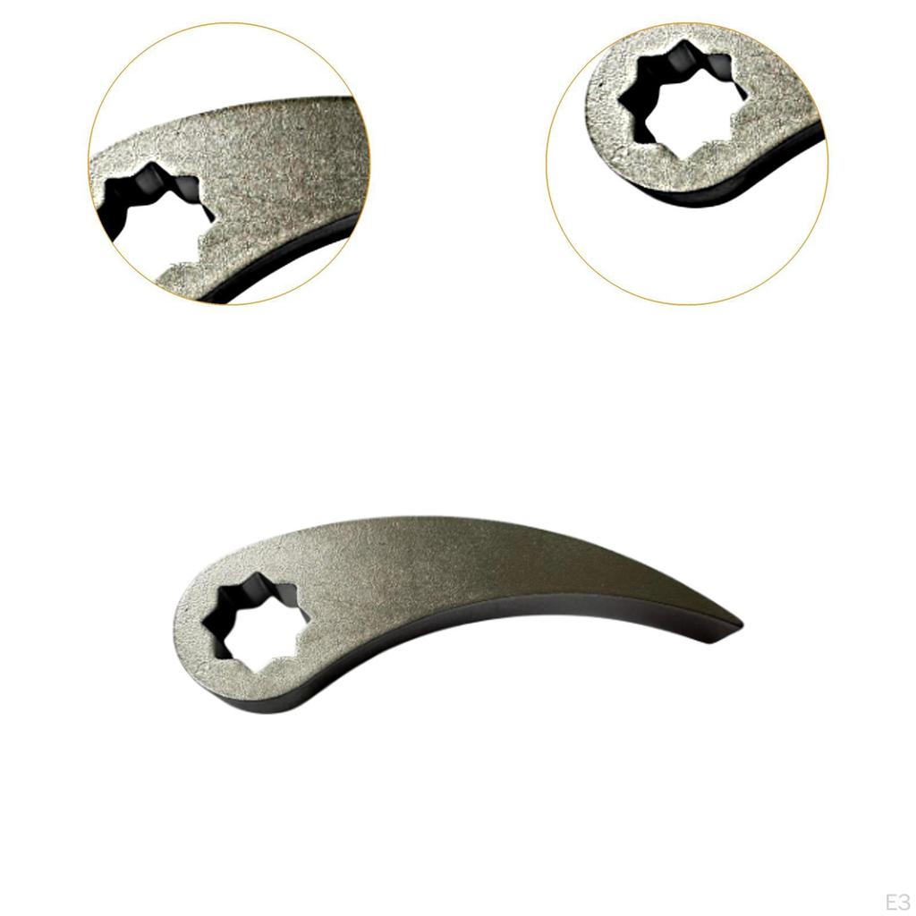 Adapter Head Car Repairing Tools for Tight Space Black Professional Practical Heavy Duty Sturdy