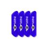Car Door Safety Warning Reflective Mark Sticker Car Styling For MINI COOPER CABRIO