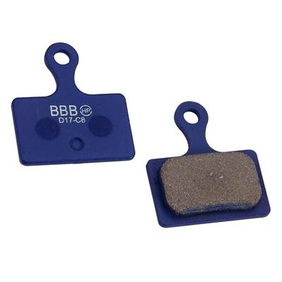 BBB Запчасти для дисковых тормозов Дисковые колодки Shimano BBS-561