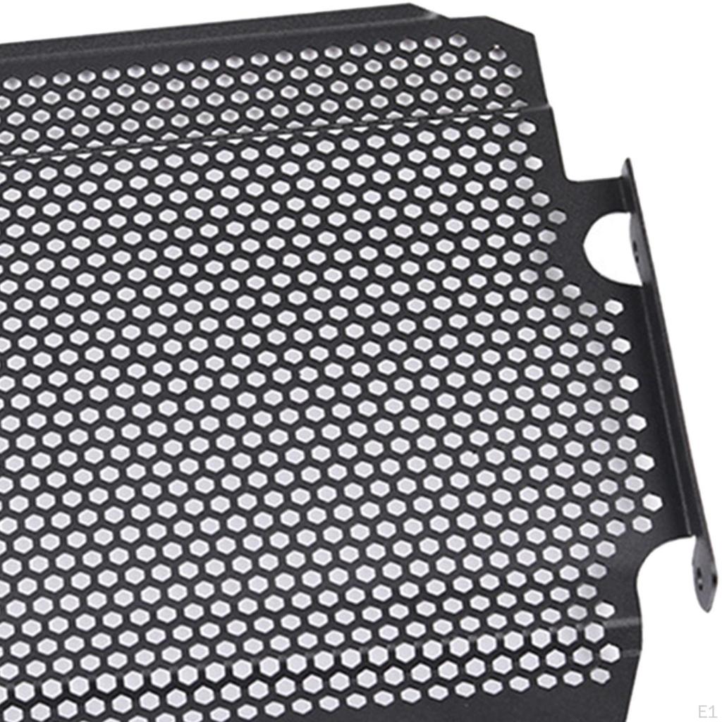 Защитная крышка решетки радиатора заменяет запасные части, сетка, защитная сетка из алюминиевого сплава