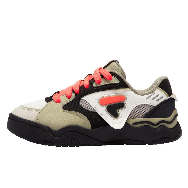 FILA FUSION KICK II Women's Low-Top Skateboard Shoes