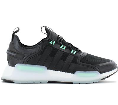 NMD V3 Boost - Мужские кроссовки черные GX2084 ОРИГИНАЛ