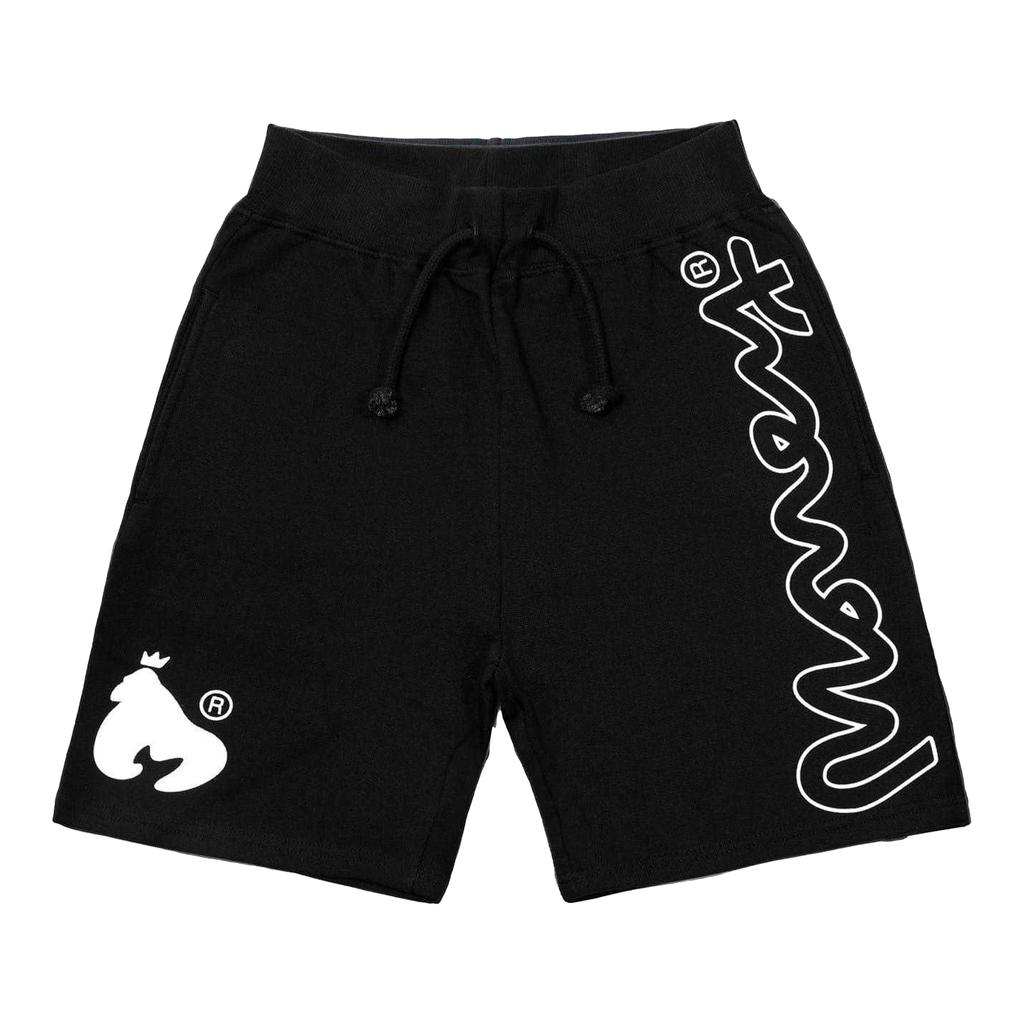 Money Childrens/Kids Cotton Signature Shorts