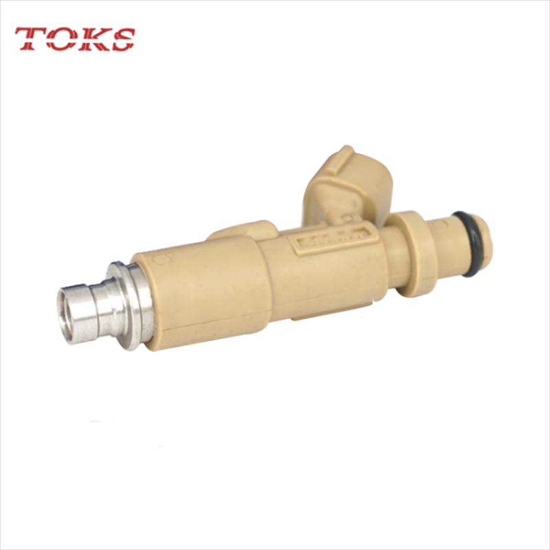 4 шт./лот 23250-75090 23209-75090 автомобильный топливный инжектор, пригодный для Toyota Coaster Land Cruiser Prado 3RZFE 23209-79145