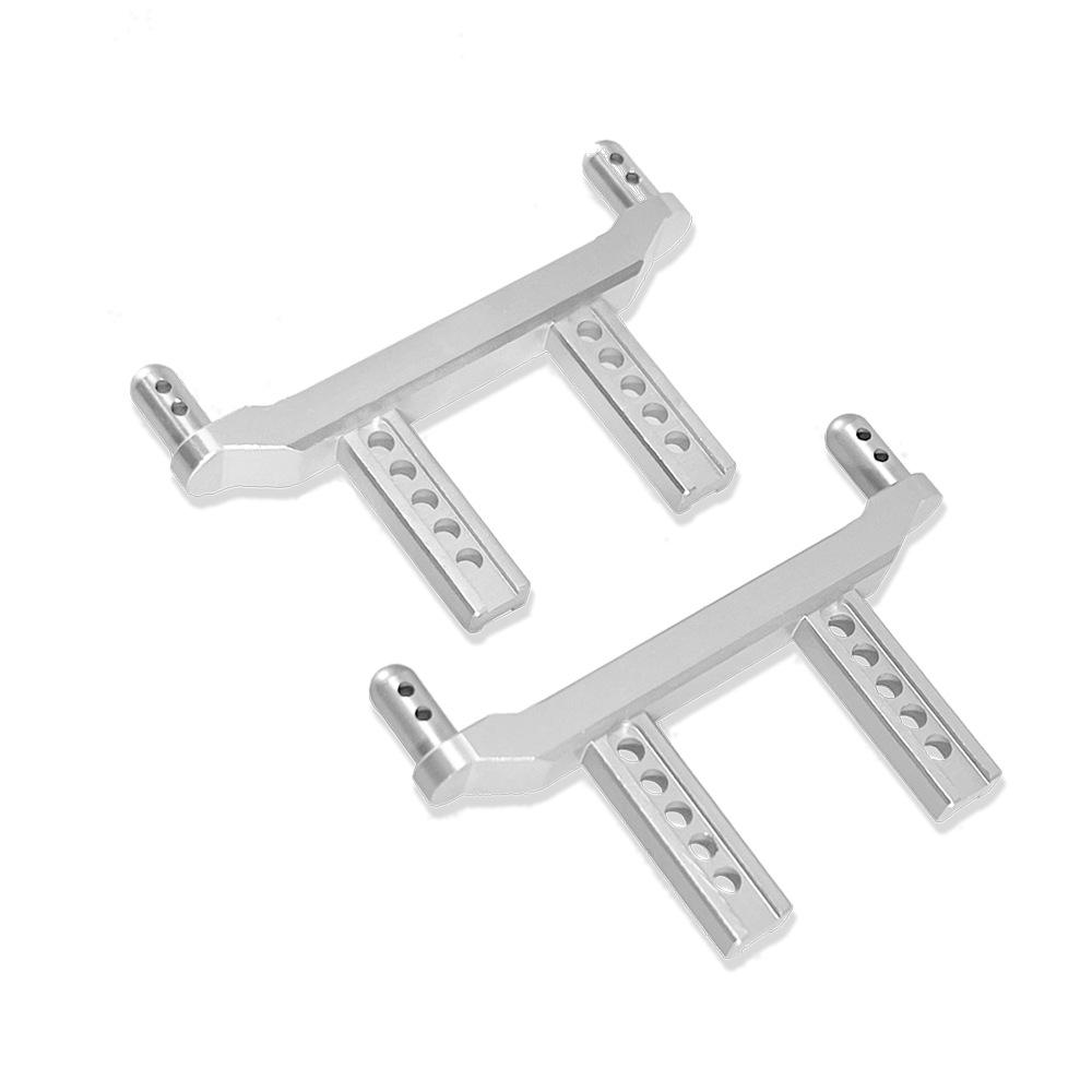 For SCY1/16 16101 16102 16103 16101PRO 16102PRO16103PR0 High speed RC car upgraded metal Universal front and rear body pillars