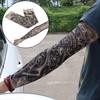 Fashion Stretchy Temporary Elastic Arm Fake Tattoo Sleeves For Men Women