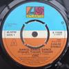 7inch Record CHIC - Dance, Dance, Dance (Yowsah, Yowsah K11038 Atlantic 1977 UK Soul/Funk Used