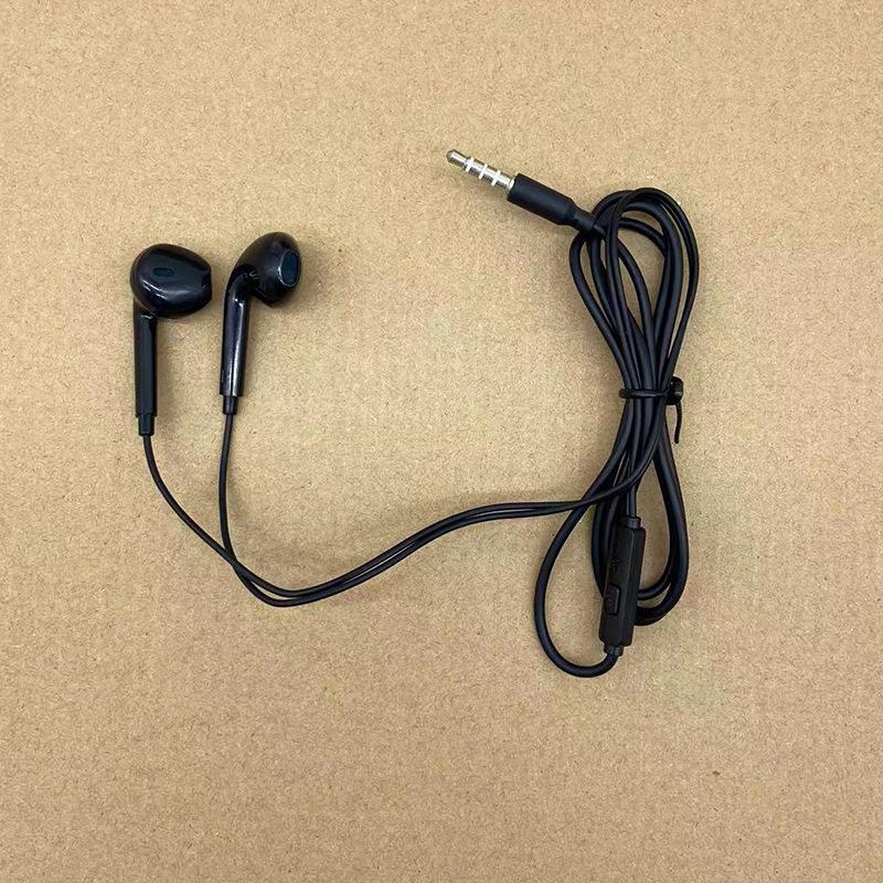 VPB S18 - Внутриканальные проводные наушники с микрофоном для Xiaomi, OPPO, vivo; Идеально подходит для звонков и караоке