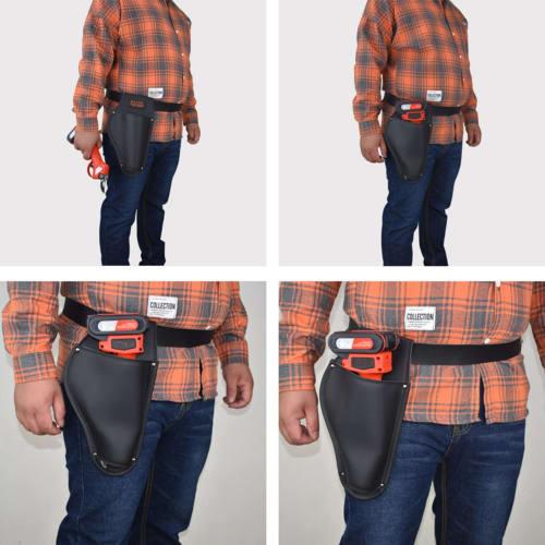 Garden Tool Belt Electric Pruning Shears Storage Bag Electronic Branch Scissors Pruning Shears Tree Bonsai Cutter