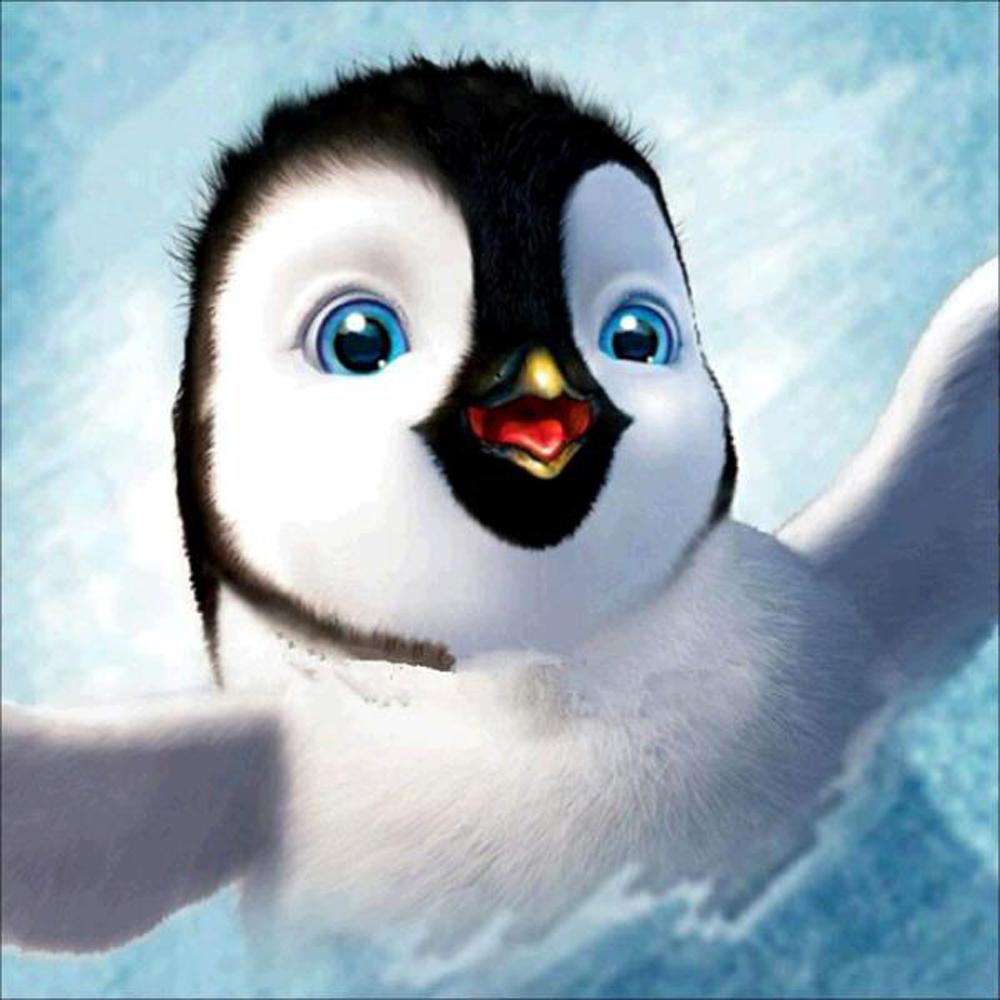 5D Diy Diamond Painting Cup Cross Stitch Sunset Landscape House Animal Penguin Mosaic Diamond Embroidery Home Decoration Gift