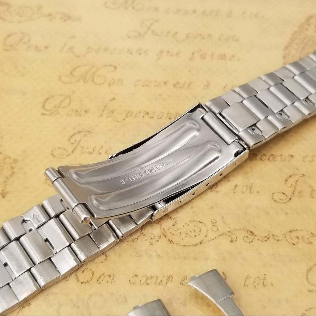 Б/у Оригинальный ремешок Seiko 19 мм для 7S26-0440 SNX111 SNX113 SNX121 7S26-0060 7S26-0320 7S26-0440 Браслет из нержавеющей стали 44Q6JB