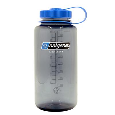 Nalgene Широкое горло Tritan Renew GY 1.0 л