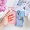 Anti-knock Card Slot Clear TPU Case for Xiaomi Redmi Note 12 13 Pro 11 10 9 Redmi A3 A2 14C 13C 13 12C 10C Mi 14T 13T 12T Poco M6 F6 X6 X5 Case Cover