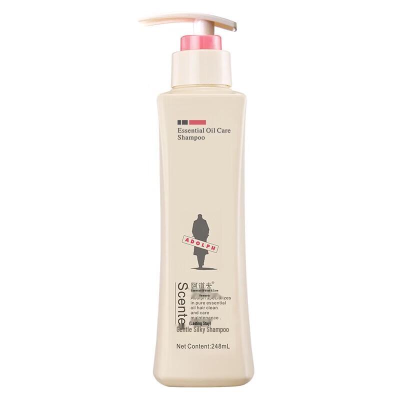 Adolph Essential Oil Fragrance Care Shampoo