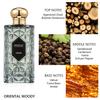 Séfralls NOIR WOOD NIGHT PERFOME WOODY FRAGRANCE 100 мл/3,4 жидких унций Освежающий, элитный парфюм, древесный аромат, стойкий аромат,