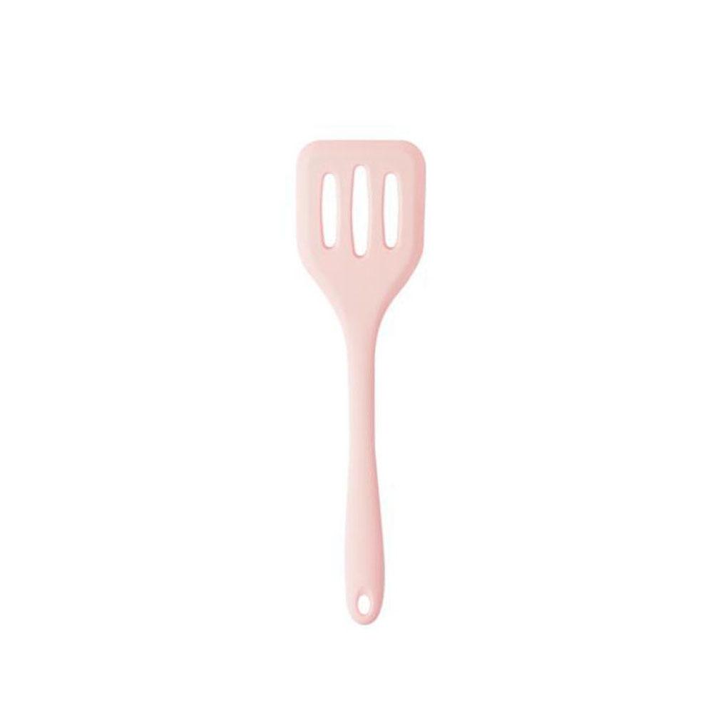 Resistance Kitchenware Accessories Cooking Tools Whisk Spatula Food Tongs Silicone Scraper