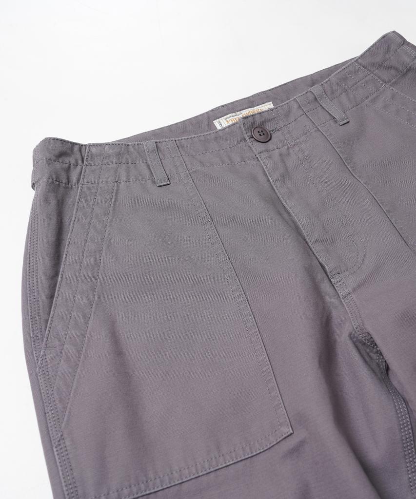 Брюки-карго FRIZMWORKS из ткани Jungle Cloth _ Пепельно-фиолетовый