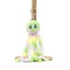 Octopus Cartoon Plush Keychain Soft Toy Perfect Backpack Accessories Collecting