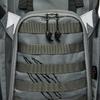 MORN CREATIONS Tyrannosaurus Backpack, Large, TR-101 (Gray)
