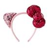 Sparkly Headband Hello Kitty Pink 157813