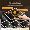 TIGER Smart Bedside Safe with Integrated Speaker