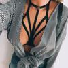Sexy Lingerie Straps Teen Hollow Stretch Cage Bandage Sling Bra