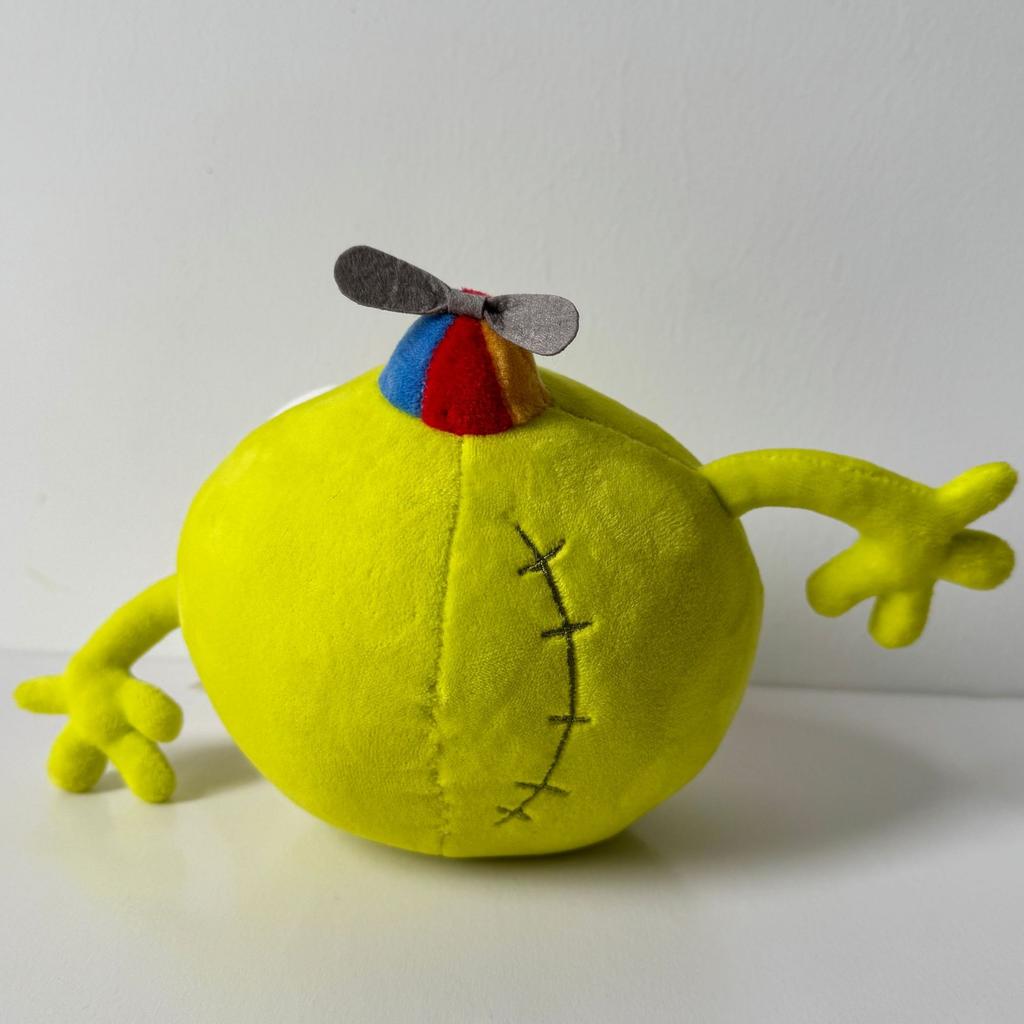 New Bing Bong PEAK Scout Plushie Anime Game Peripheral Plush Doll