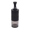 Manual Coffee Grinder   Settings Portable Hand Crank Coffee Bean Grinder for Home Travel and  