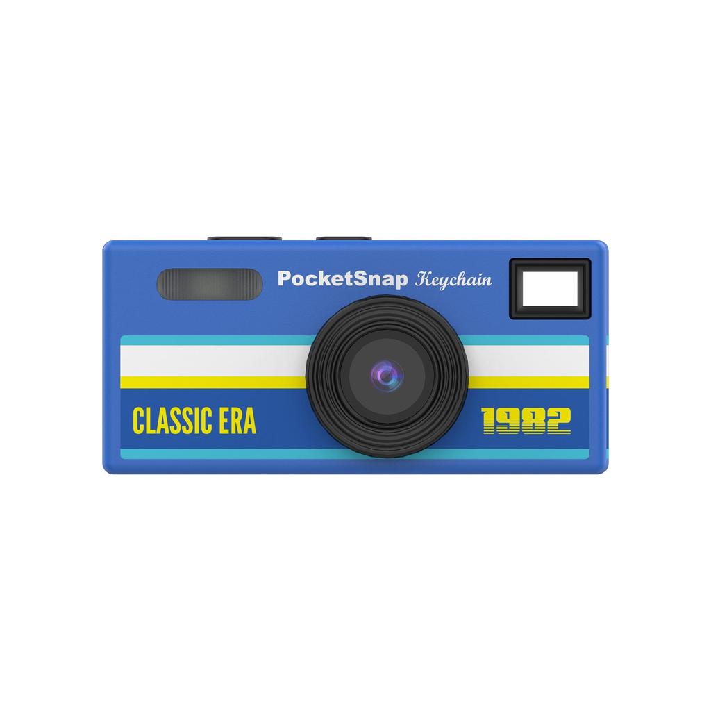 Retro HD Pixel CCD Portable Mirrorless Thumb-Operated Camera for Students and Travel