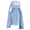 Ultra Soft Hooded Baby Towel Cartoon Kids Bath Towel with Cute Hood for Babies Toddlers Infants