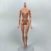 Тело куклы без головы, 1/6, подвижная кукла BJD, 11 шарниров, обнаженное тело телесного цвета для кукол 11,5 дюйма, аксессуары для кукольного домика, детская игрушка, куклы 1:6