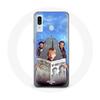 Case for Samsung Galaxy A20e Home Alone Mom I Missed the Plane Again
