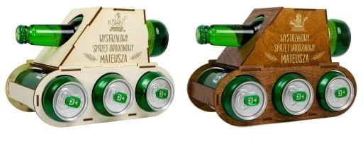 Czołg Na Piwo Alkohol Prezent Urodziny Chłopaka 18