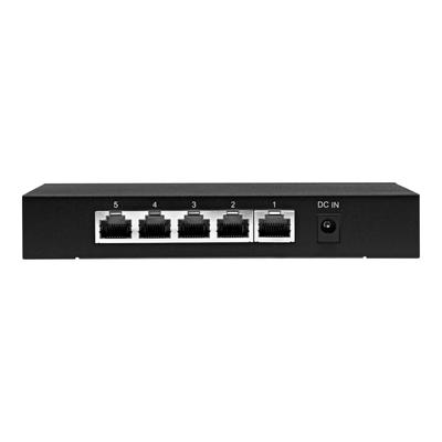 Коммутационный концентратор Planex 5 портов 2.5GBASE-T FX2G-05EM2