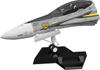 PLAMAX Macross F MF 63 Minimum Factory Nose Collection VF 25S [Ozma Lee's Unit] 120 Scale Assembled Plastic Model M01305