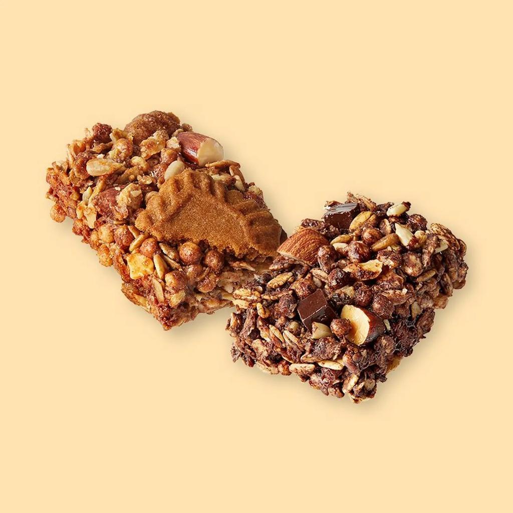Proteinmill Ежедневный протеиновый батончик Хрустящий #Какао 35г