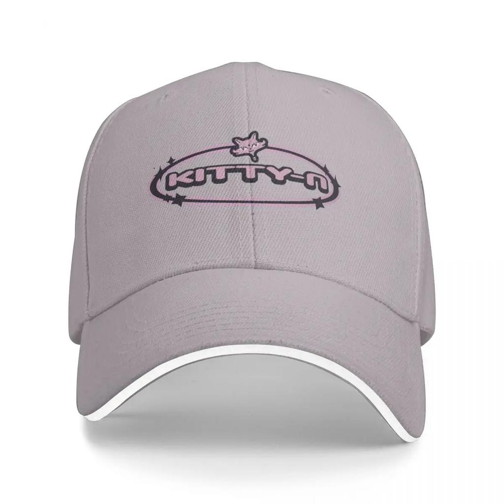 Кепка-бейсболка с логотипом KittyN Trucker Hat dad hat чай Гольф Для Мужчин Женщин
