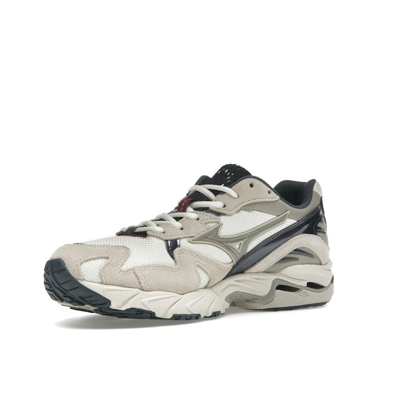 Mizuno Wave Rider 10 Yokai Summer Sand Unisex Sneakers Cream Vintage-Khaki Mojave-Desert D1GA247301