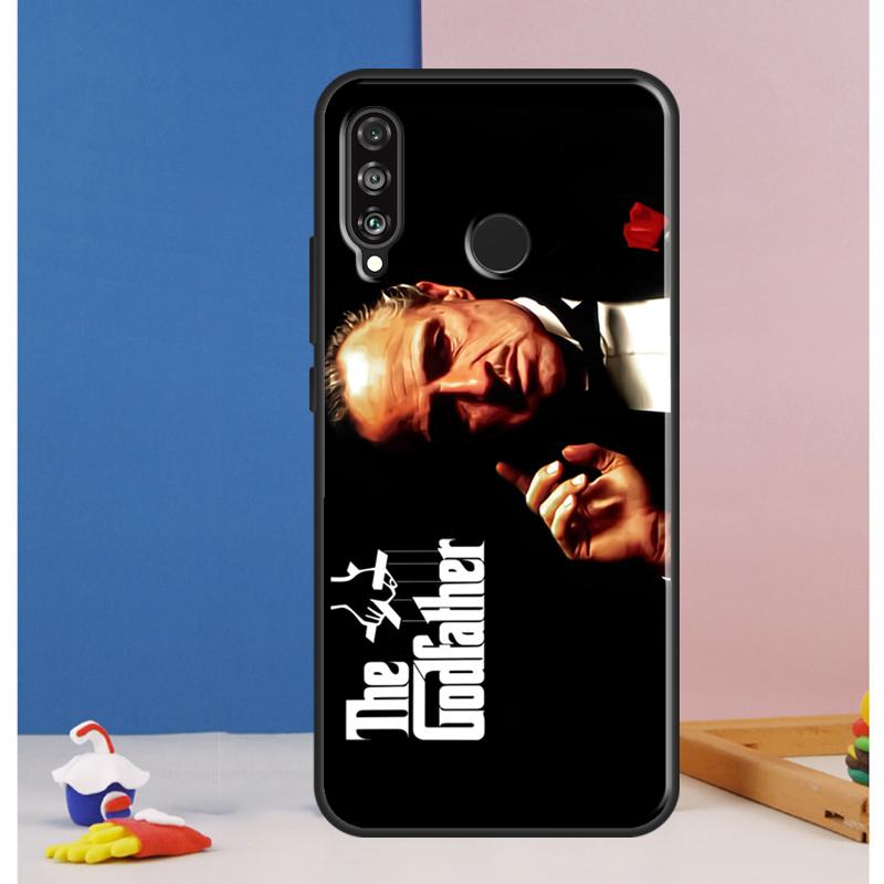 Классический фильм Крестный отец Чехол для Huawei Nova 10 9 SE 8i 11i 12i 12s Y60 Y61 Y70 Y90 Y72 Y73 Y91 P60 Pro P30 P40 Lite