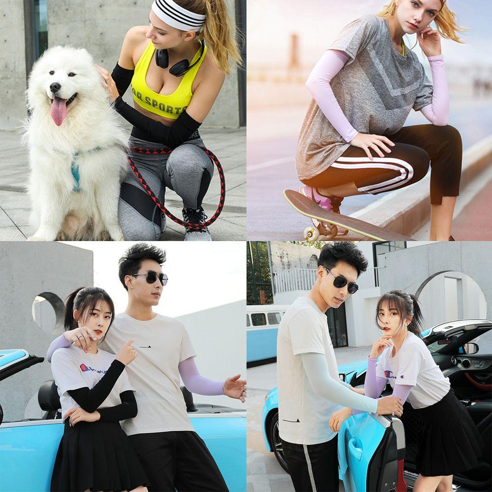 Новая спортивная одежда для баскетбола, беговые нарукавники, защита от солнца для спорта на открытом воздухе