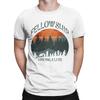 Футболка L-Lords Of The R-Rings Fellowship Hiking Club для мужчин, 100% хлопок, винтажные футболки, футболка с круглым вырезом, короткий рукав, мерч