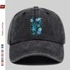 pc Marine Life Pattern Design Printed Baseball Cap Suitable for Spring Summer Printed Decorative Hat MultiColor Optional Co