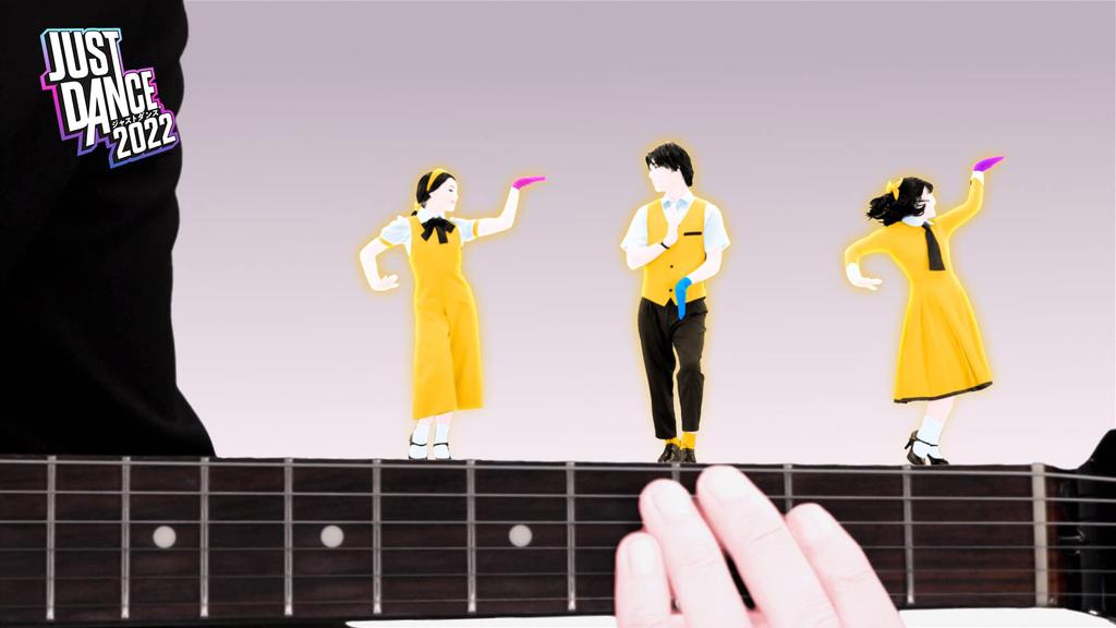 Just Dance 2022 -Switch