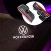 efg1 2PCS/Set For Volkswagen VW Passat Golf CC Touareg Scirocco Tiguan Variant B8 Car Door Light Logo Laser Projector Welcome Light